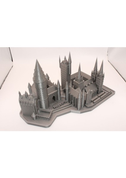 3D Hogwarts - Harry Potter ŞATOSU-125