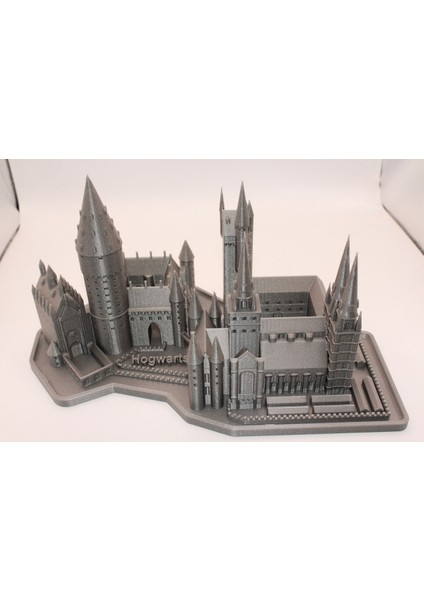 3D Hogwarts - Harry Potter ŞATOSU-125 fiyatları