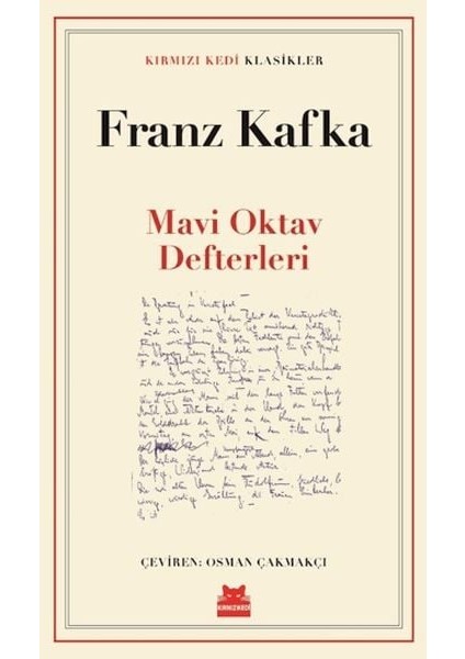 Mavi Oktav Defterleri