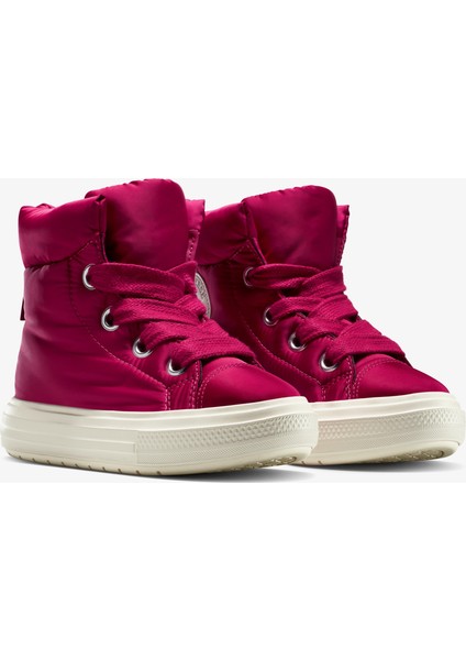 Chuck Taylor All Star Elements Kadın Kırmızı BOT.648 fiyatları