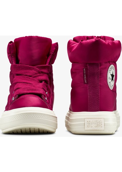 Chuck Taylor All Star Elements Kadın Kırmızı BOT.648 modelleri