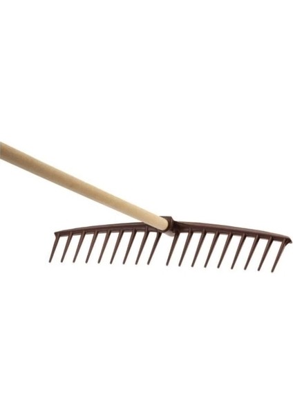 960 Tırmık Plastik 18 Diş