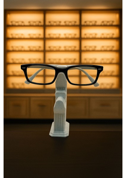3D 2 Li Sutun Gozluk STANDI-406
