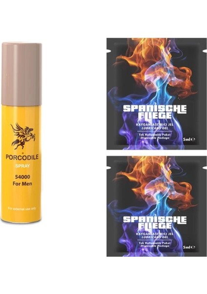 Erkeklere Özel Plus Set