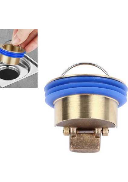 Pratik Anti Koku Önleyici, Tahliye Vanası, Duş Yer Sifonu, Geri Akış Önleyici, Gider Pis Koku Böcek Gider Aparatı, Büyük Boy,