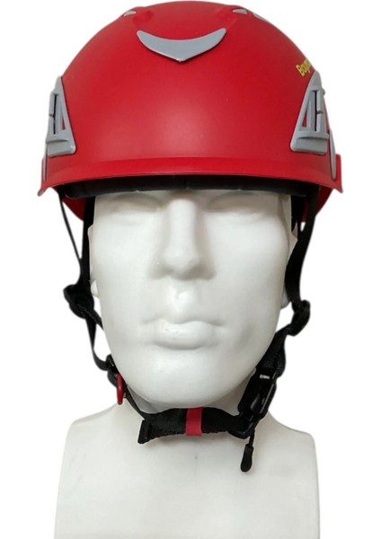 Sl Steep C Dağcı Baret Kırmızı