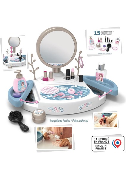 Nessiworld 7600320252 Güzellik Seti Stüdyom -Smoby fiyatları