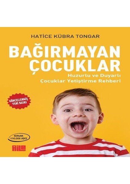 Bağırmayan Çocuklar