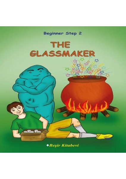 The Glassm / Beginner Step 2