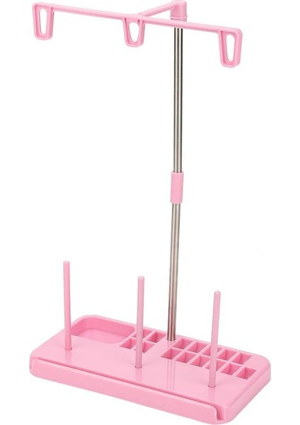 Çok Fonksiyonlu Nakış Ipliği Standı 3 Makaralı Stand Tutucu modelleri