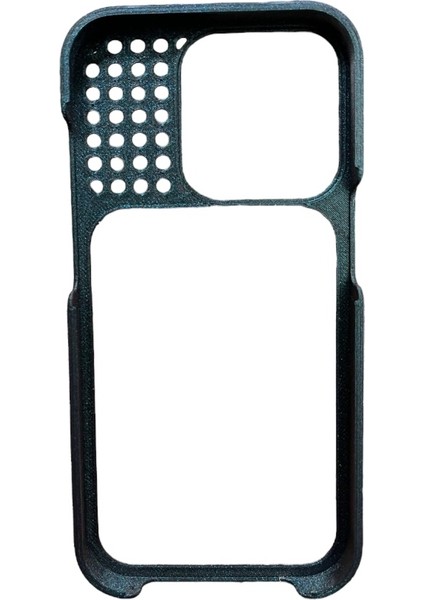 Premium Iphone 14 Pro Simli Mor Kılıf - Şık ve Ince Tasarım indirimleri