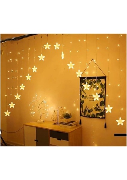 Yıldız Perde LED indirimleri