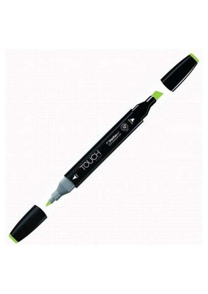Touch Twin Brush Marker GY234 Leaf Green