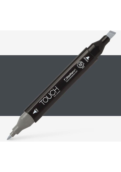 Touch Twin Marker Cg9 Cool Grey