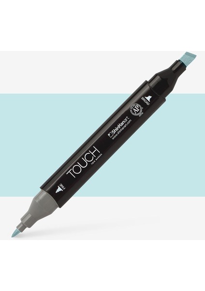 Touch Twin Marker B182 Frost Blue