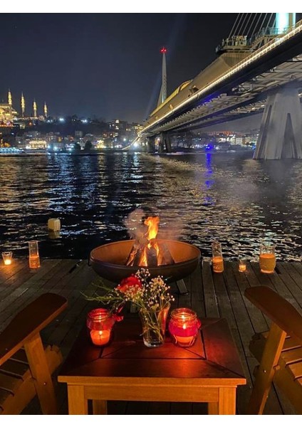 ETNA Ateş Çukurları modelleri