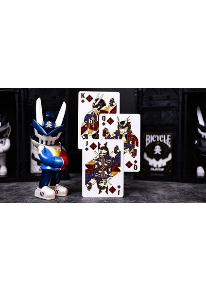 Quiccs Og Black (Siyah) Premium Oyun Kağıdı Iskambil Kartları destesi fırsatları