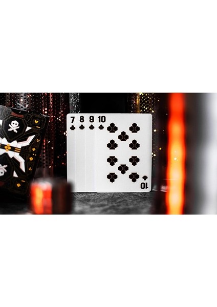 Quiccs Og Black (Siyah) Premium Oyun Kağıdı Iskambil Kartları destesi indirimleri