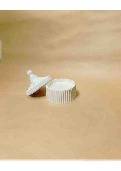 Rib Kapaklı Mumlu modelleri