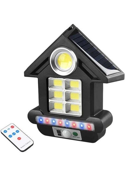 Powermaster CL-S180 Solarlı Kumandalı Sensörlü Kapı Aydınlatması fiyatları