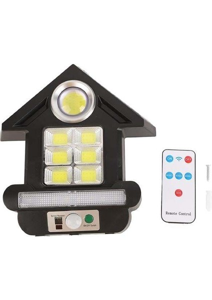 Powermaster CL-S180 Solarlı Kumandalı Sensörlü Kapı Aydınlatması modelleri