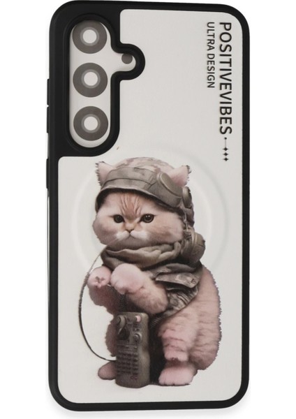 Galaxy S24 Plus Uyumlu Joko Fun Telefon Kılıfı – Premium Darbe Emici Şeffaf Kapak, Manyetik Destekli Tasarım