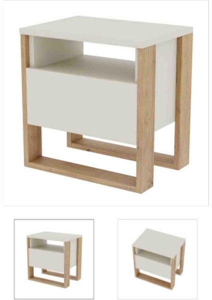 Modern Komodin Çekmeceli Dolap