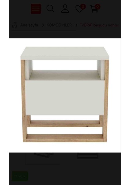 Modern Komodin Çekmeceli Dolap fiyatları