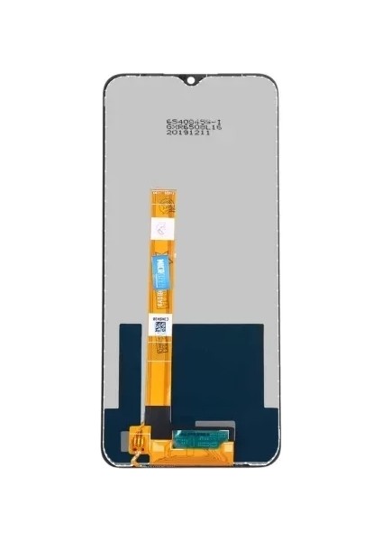 Oppo Uyumlu CPH1931 A5 2020 LCD Ekran Siyah Çıtasız fiyatları