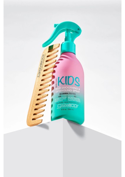 Eco Chic Kids Dolaşıklık Açıcı Çocuk Saç Spreyi 236 mş fiyatları