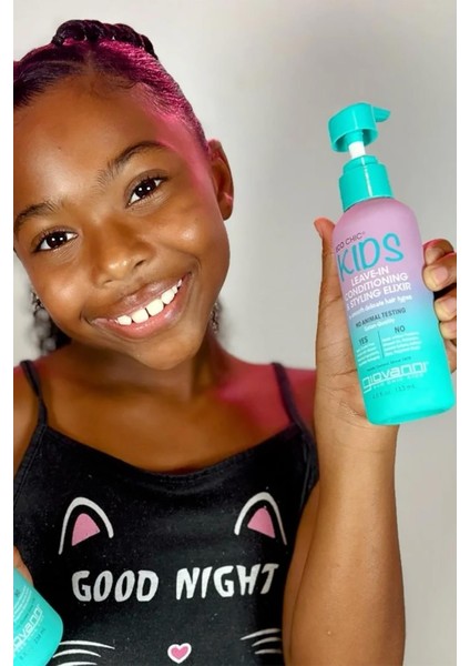 Eco Chic Kids Dolaşıklık Açıcı Çocuk Saç Spreyi 236 mş indirimleri