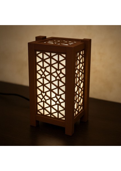 3D Kumıko LED LAMBA-509 fiyatları