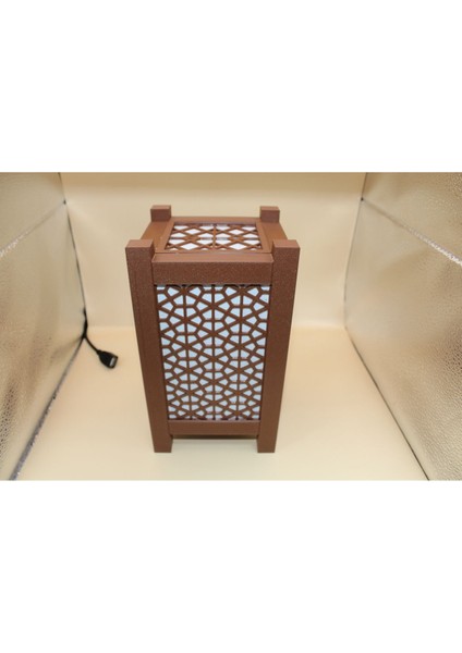 3D Kumıko LED LAMBA-509 indirimleri