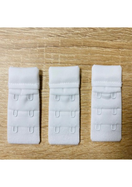 002 3 Kademeli Sütyen Uzatıcı Agraf