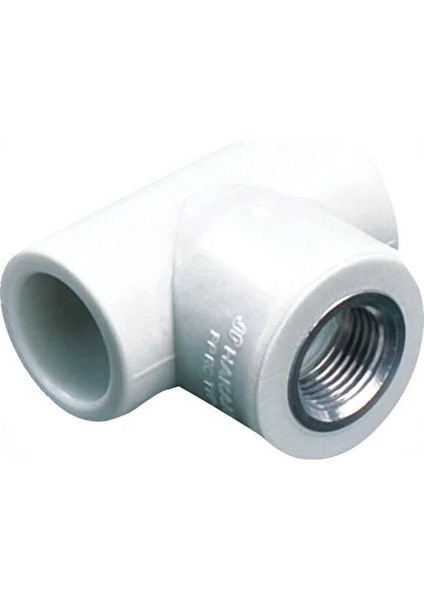 25-3/4"pprc Iç Dişli Te (10 Ad.poşet)