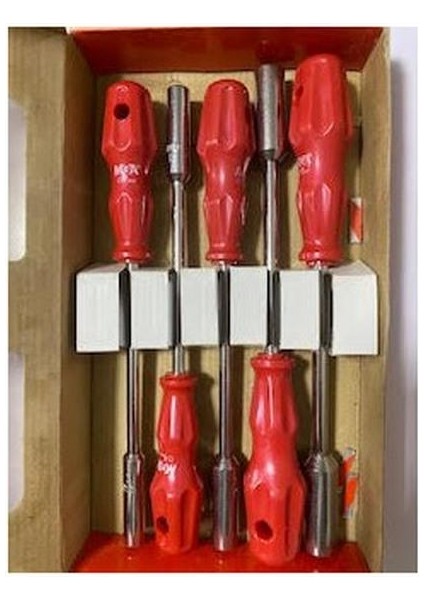 Lokma Tornavida Takımı 5 Li Set