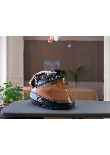 Durilium Airglide Autoclean Taban, 1,2 L Kapasiteli ,siyah/kahverengi Buhar Kazanlı ÜTÜ.GV9820