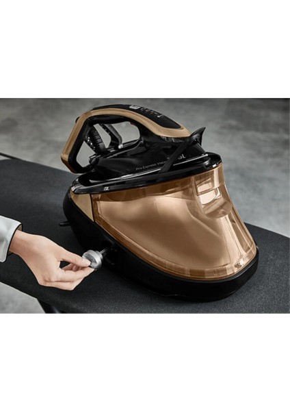 Durilium Airglide Autoclean Taban, 1,2 L Kapasiteli ,siyah/kahverengi Buhar Kazanlı ÜTÜ.GV9820 fırsatları