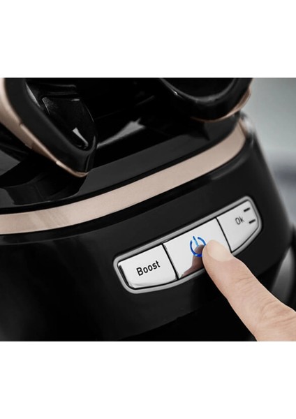 Durilium Airglide Autoclean Taban, 1,2 L Kapasiteli ,siyah/kahverengi Buhar Kazanlı ÜTÜ.GV9820