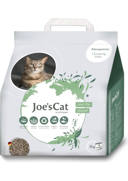 Joe´s Cat 8l/3kg
