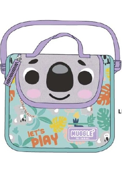 Muggle MU-9105 Koala Koleksiyonu Beslenme Çantası