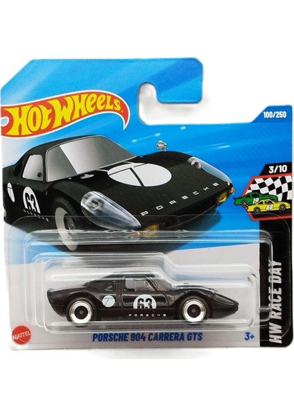 Tekli Arabalar Porsche 904 Carrera Gts HYY03