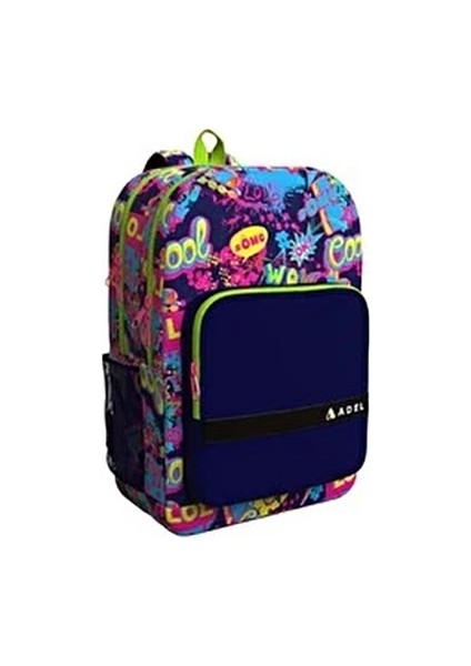 Sırt Çantası Tek Desen Game 4 000069