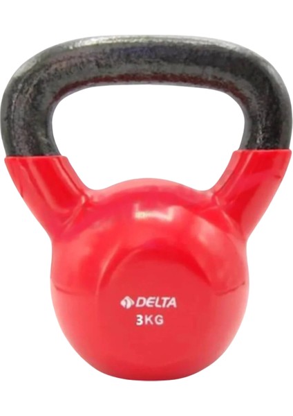 CKD179 3 kg Kettlebell