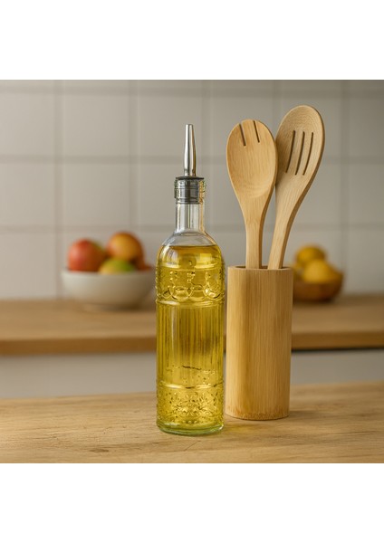 THN76814 Cam Yağlık - Şeffaf - 500 ml