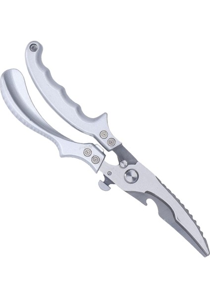 Paslanmaz Çelik Tavuk Kemik Makası, Mutfak Makası Ev Gıda, Balık Tavuk Ördek Kesici Makas, indirimleri