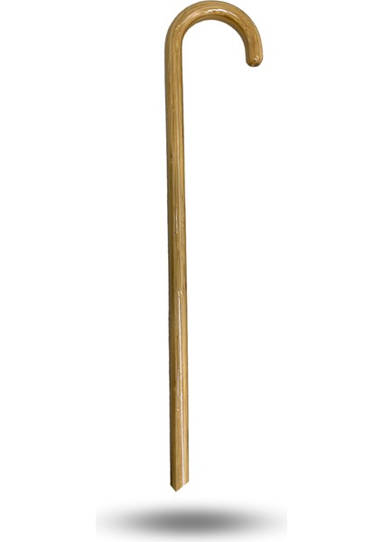 Büro Ev Ofis Kişisel Hediyesi Için 90CM Rahat Tutuşlu Zarif Ahşap Baston fiyatları