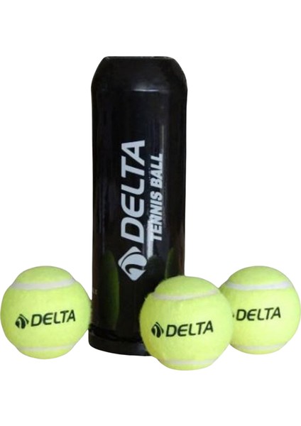 VTB846 Tenis Topu 3'lü