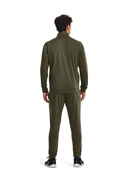 Ua Rival Knit Track Suit Erkek Günlük Eşofman Takımı 1357139-390HAKI fiyatları