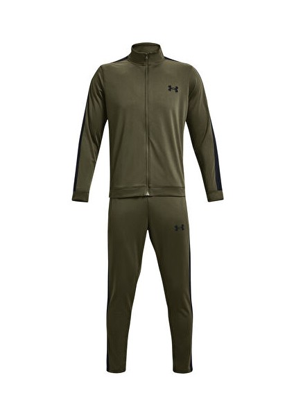 Ua Rival Knit Track Suit Erkek Günlük Eşofman Takımı 1357139-390HAKI modelleri